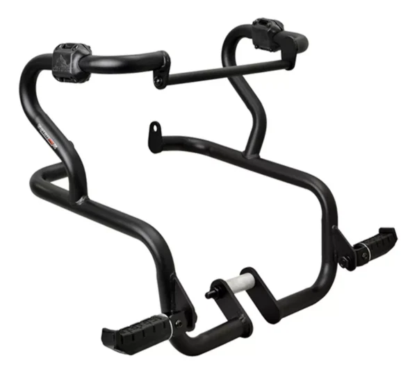 PROTETOR CARENAGEM CROSSER 150 PRETO FOSCO