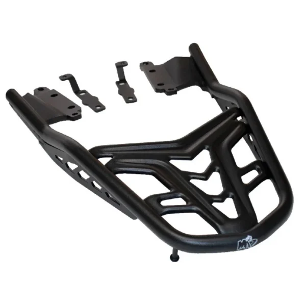 BAGAGEIRO FAZER 250 05/17 CURTO PRETA