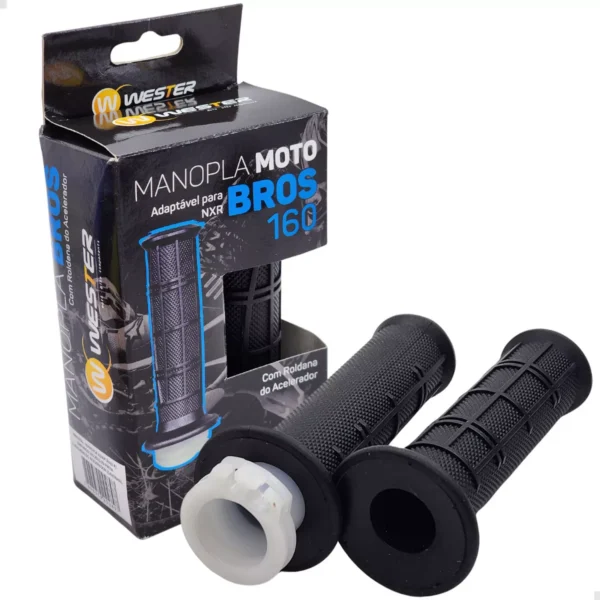 MANOPLA BROSS 160 15/18 COM ROLDANA