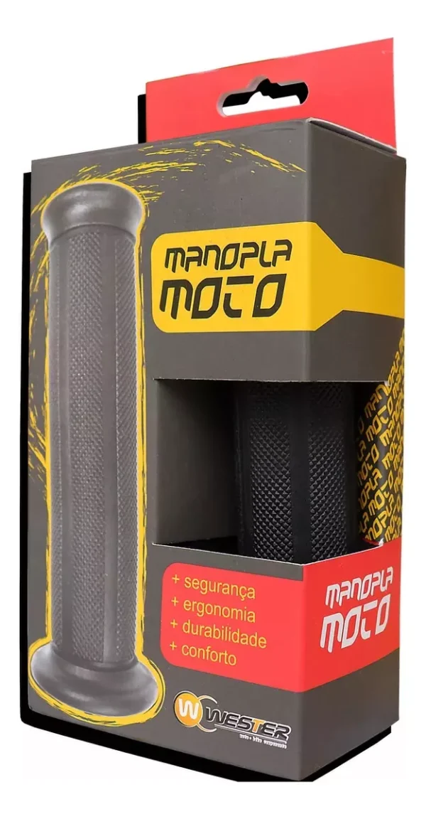 MANOPLA CB300/TWISTER 250 - Imagem 4