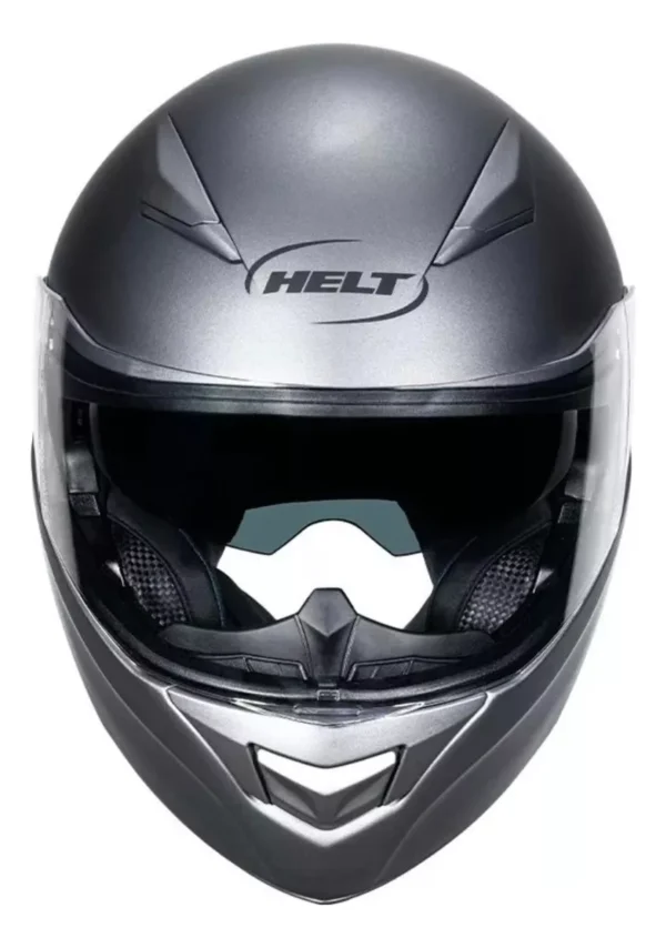 CAPACETE HIPPO GLASS TITANIUM COM OCULOS-58 - Imagem 6