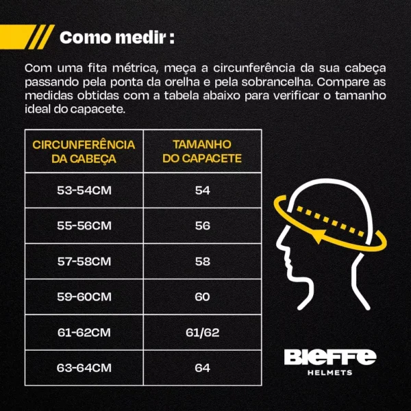 CAPACETE B-40 VTOUR COM OCULOS CINZA MOON E PINK-56 - Imagem 6
